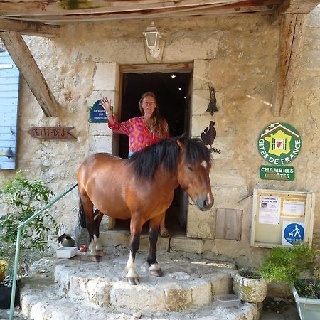 Ferme Saint Pierre Hotel Bargème Kültér fotó