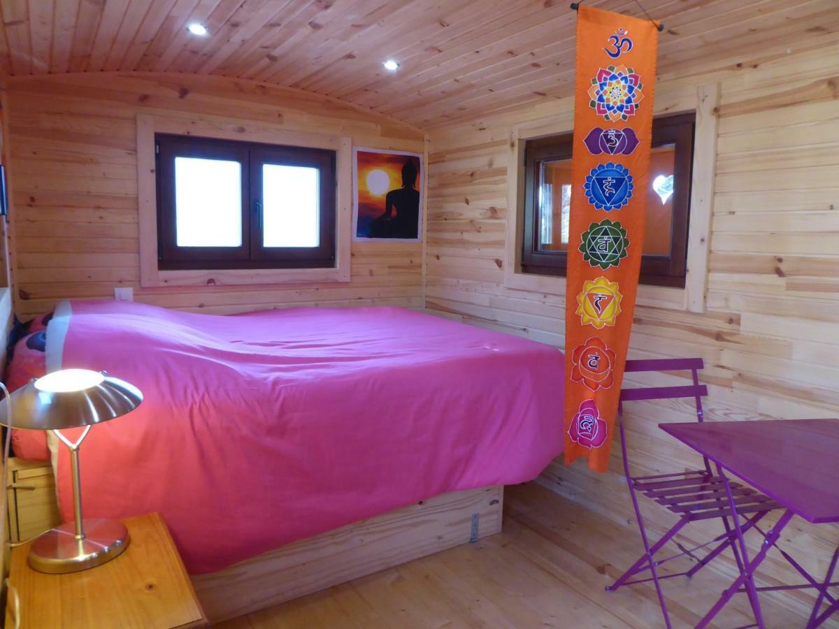 Ferme Saint Pierre Hotel Bargème Kültér fotó