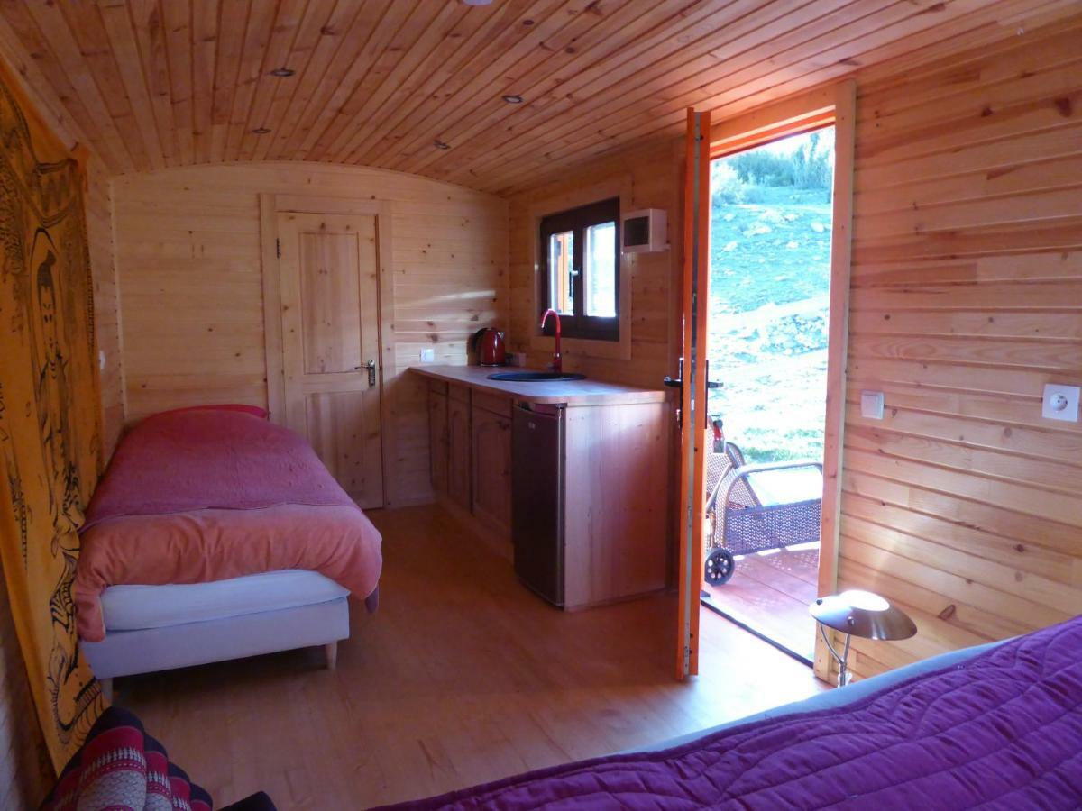Ferme Saint Pierre Hotel Bargème Kültér fotó
